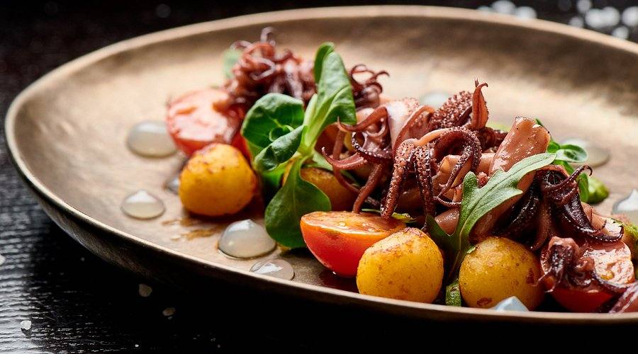 Exotic Cuisine Experience at  Impantrauant  